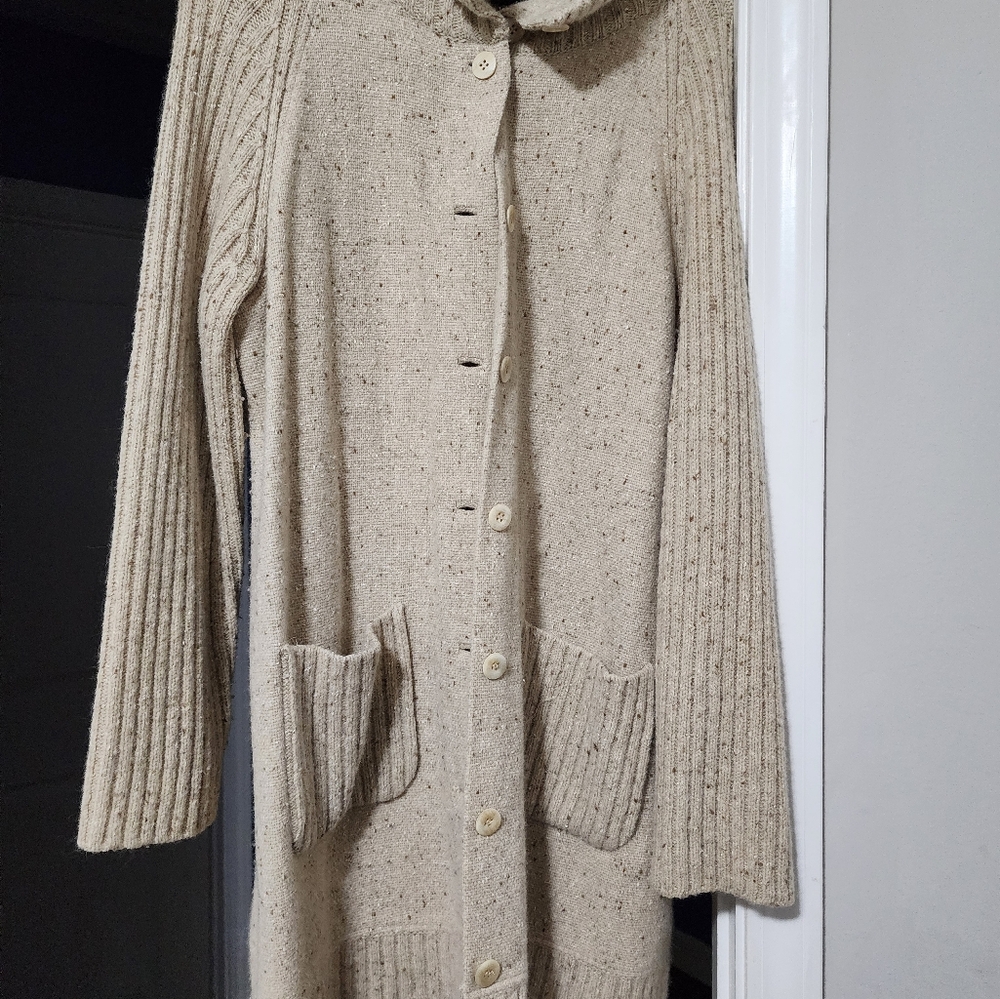 Long sweater